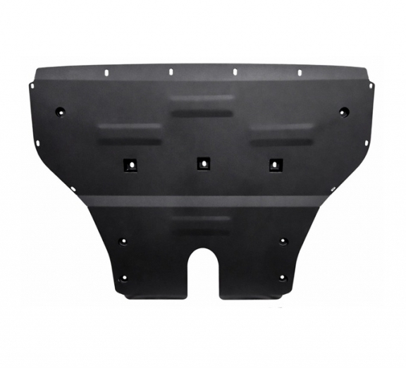 Steel skid plate for Leapmotor C10