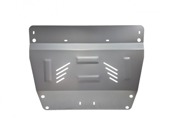 Aluminum skid plate for Subaru Forester 2
