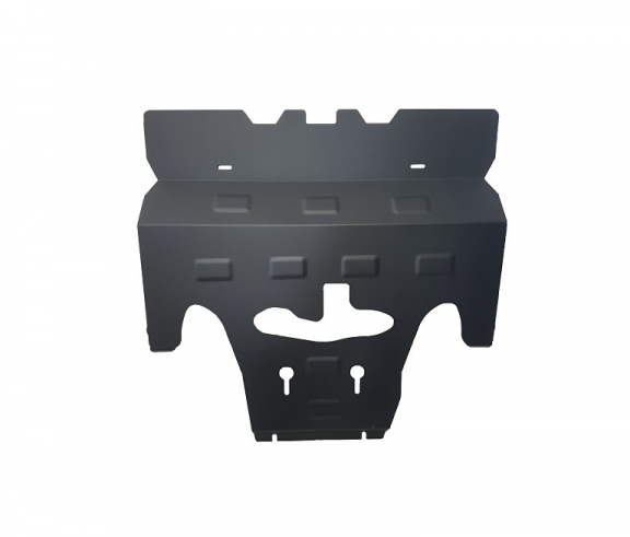 Steel skid plate for Subaru Legacy IV