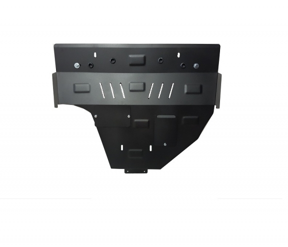 Steel skid plate for Subaru Impreza petrol