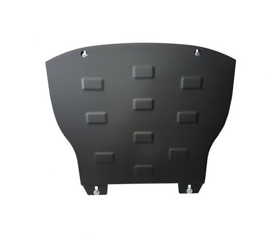 Steel skid plate for Suzuki Ignis