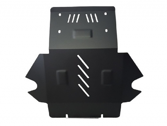 Steel skid plate for Suzuki Vitara