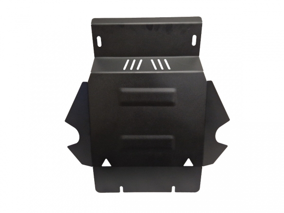 Steel skid plate for Suzuki Vitara 2.0