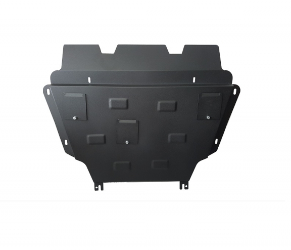 Steel skid plate for Toyota RAV 4 diesel