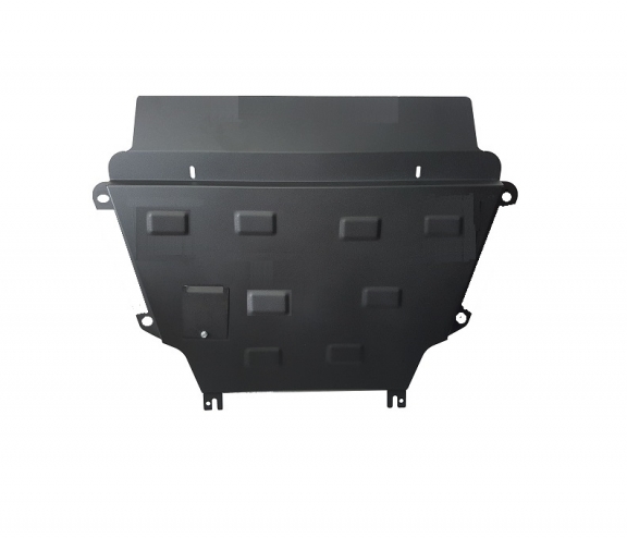 Steel skid plate for Lexus NX AZ10