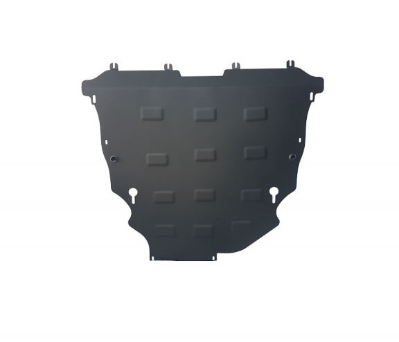 Steel skid plate for Lexus NX AZ20