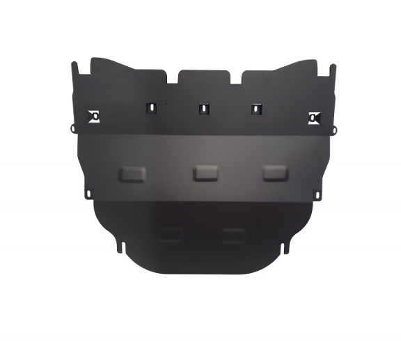 Steel skid plate for Toyota Yaris Cross XP210