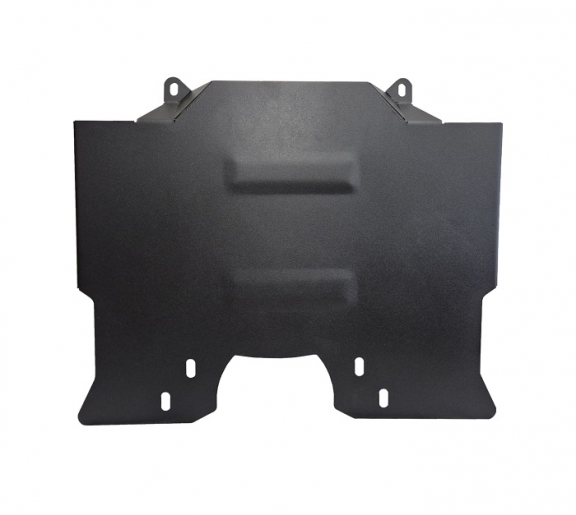 Steel skid plate for Toyota Land Cruiser 250