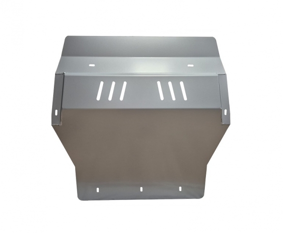 Aluminum skid plate for Volkswagen Transporter T6.1 Caravelle