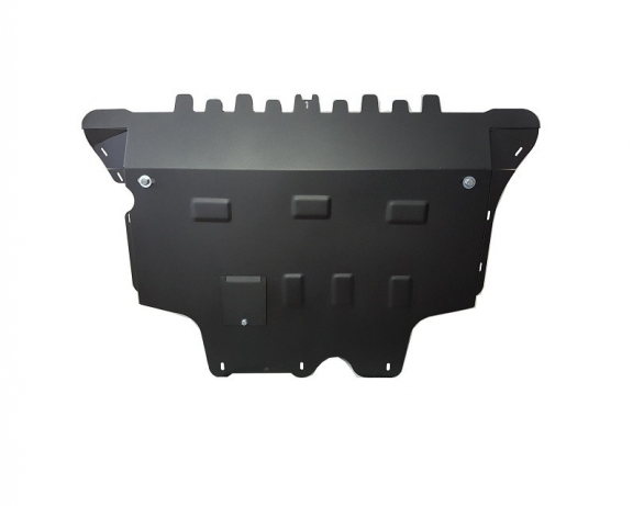 Steel skid plate for Vw Tiguan