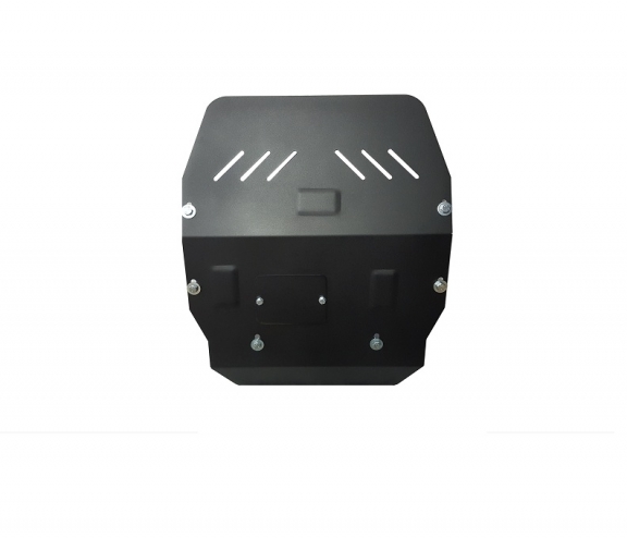 Steel skid plate for Volkswagen Crafter