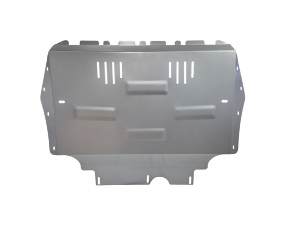 Aluminum skid plate for Volkswagen Touran