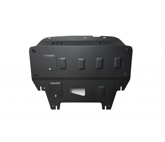 Steel skid plate for Kia Ceed