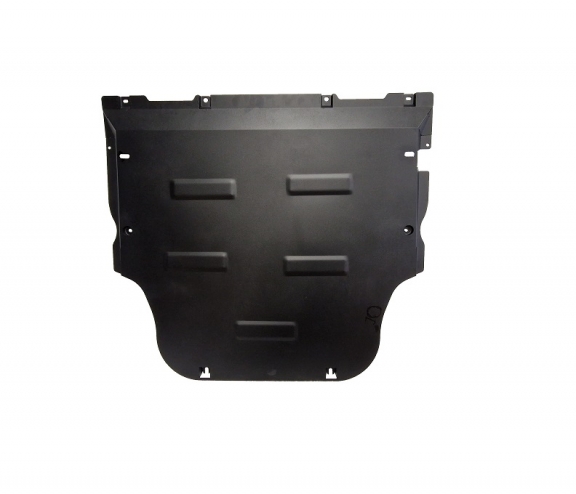 Steel skid plate for Baic Beijing X75