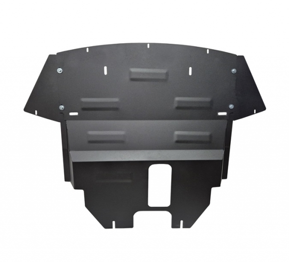 Steel skid plate for Baic Beijing X35