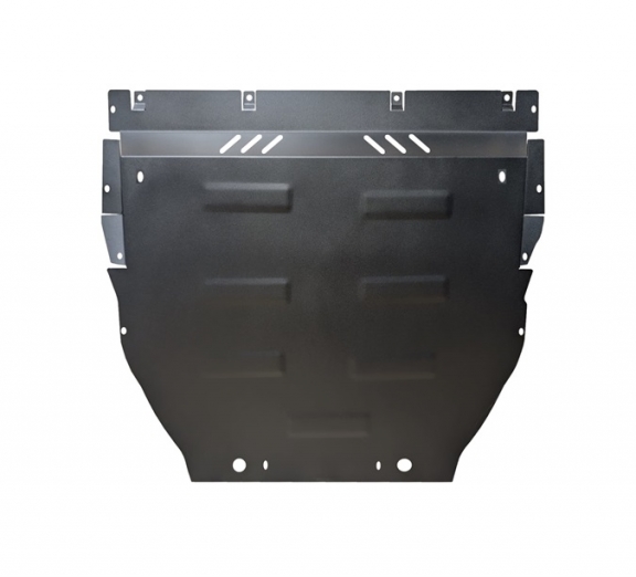 Steel skid plate for Baic Beijing BJ30