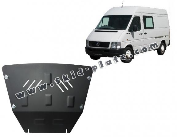 Steel skid plate for Volkswagen LT