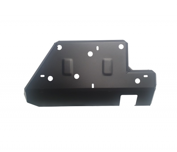 Steel AdBlue tank plate Dacia Duster
