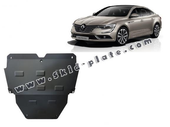 Steel skid plate for  Renault Talisman
