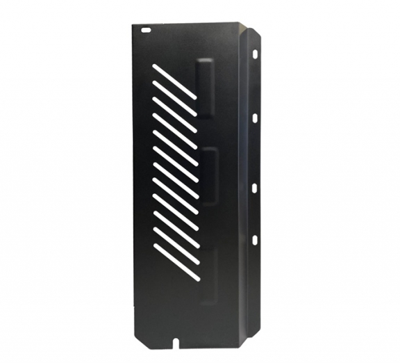 Steel DPF skid plate  for Ford Ranger Raptor