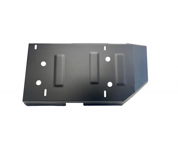 Steel AdBlue tank plate Fiat Ducato