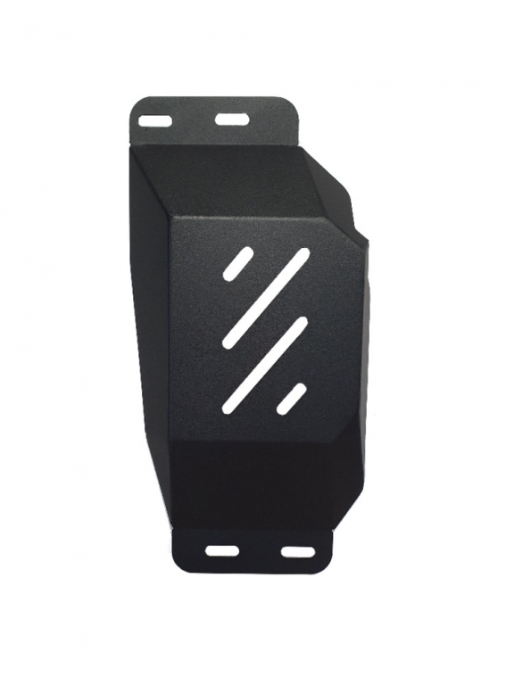 Steel skid plate for Stop&Go system, EGR  Dacia Dokker