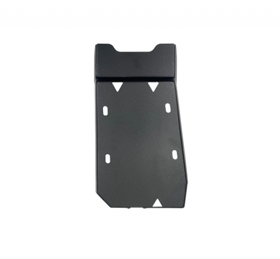 Steel diferential skid plate for Dacia Bigster 4x4