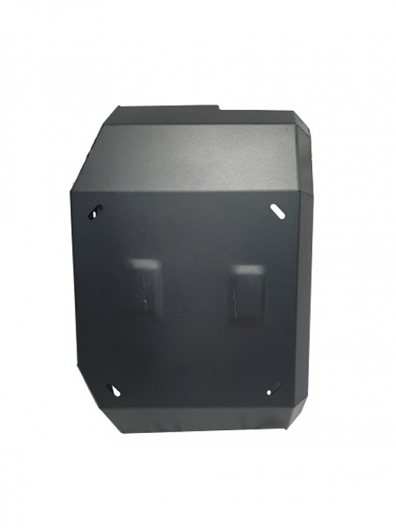 Steel AdBlue tank plate for Ford Transit Custom