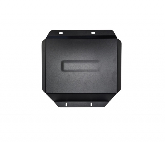 Steel reductor skid plate Hyundai Terracan