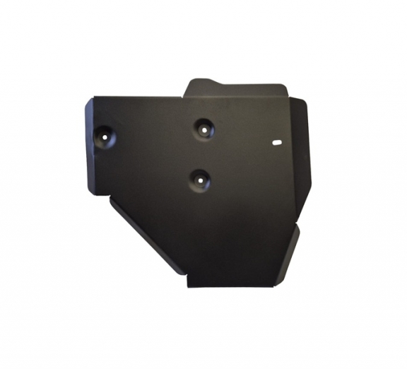 Steel differential skid plate for Baic Beijing BJ30
