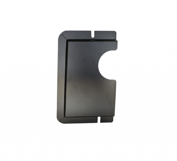 Steel diferential skid plate for Nissan X Trail