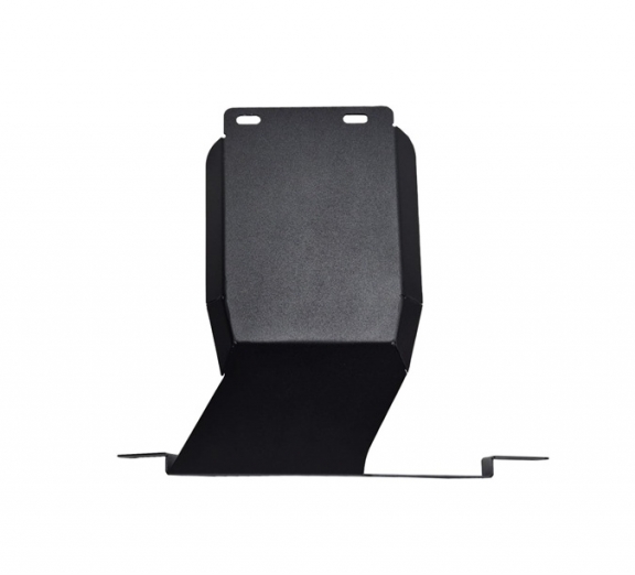 Steel diferential skid plate for Subaru Forester