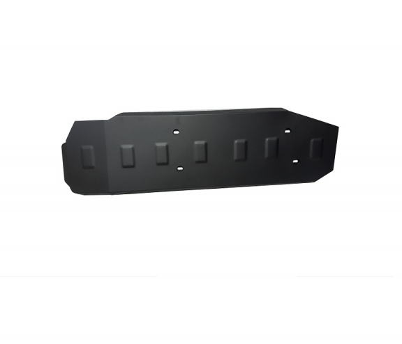 Steel fuel tank skid plate  for Mitsubishi L 200