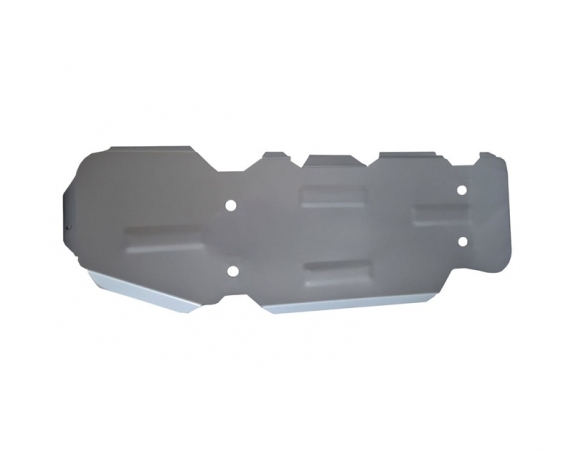 Aluminum fuel tank skid plate  for Toyota Hilux Revo