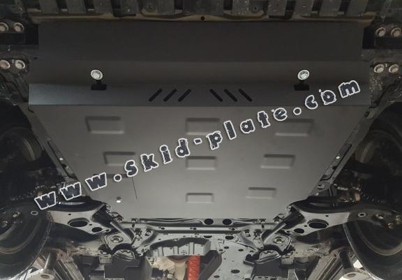 Steel skid plate for Lexus NX