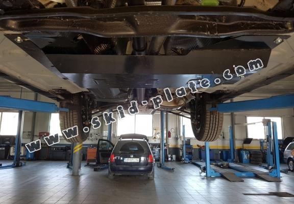 Steel EGR, system STOP&GO guard  for Dacia Duster
