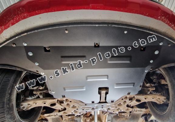Steel skid plate for Kia Sorento UM
