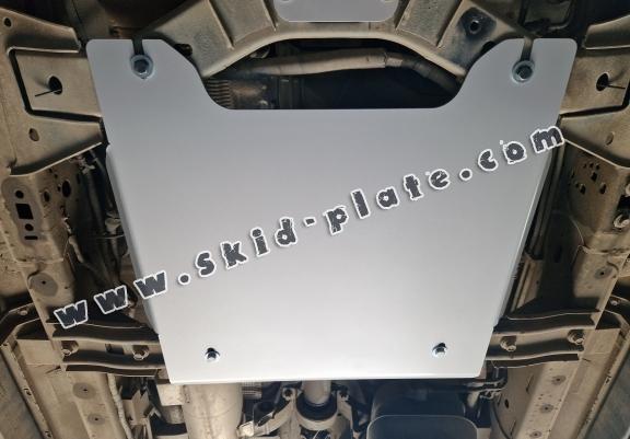 Steel transfer case skid plate for Volkswagen Amarok 2 