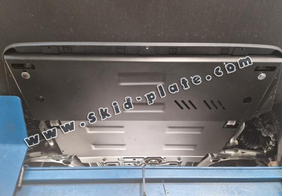 Steel skid plate for Vw Crafter