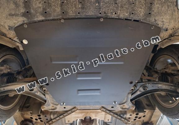 Steel skid plate for Ford Tourneo Courier