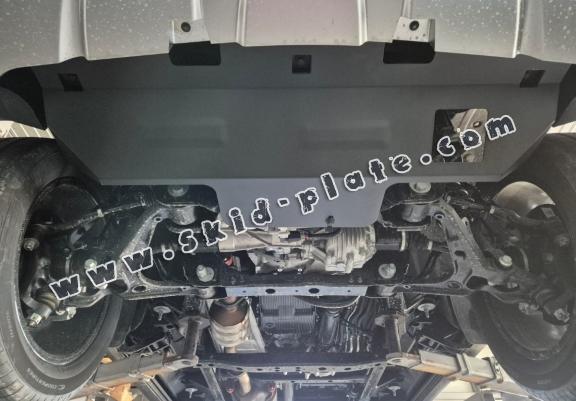 Steel skid plate for Baic Beijing BJ60