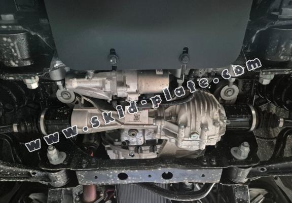 Steel skid plate for Baic Beijing BJ60