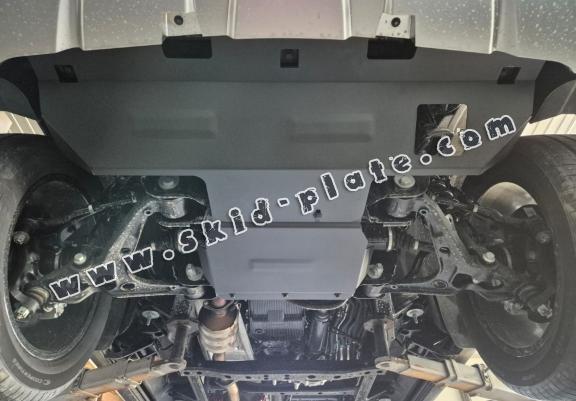 Steel skid plate for Baic Beijing BJ60