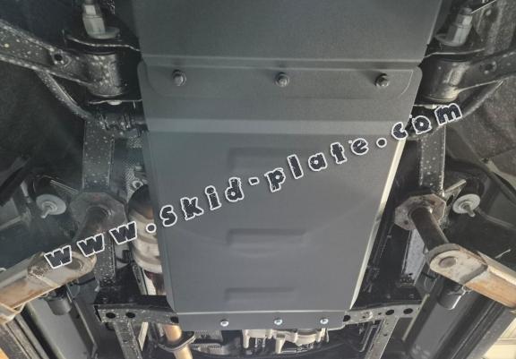Steel gearbox skid plate for Baic Beijing BJ60