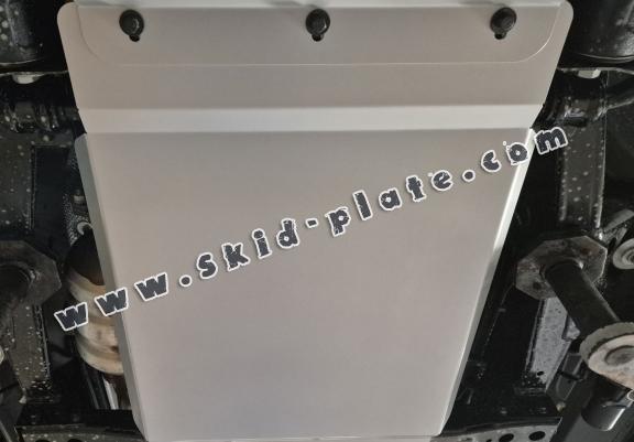 Aluminum gearbox skid plate for Baic Beijing BJ60