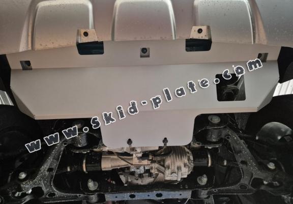Aluminum skid plate for Baic Beijing BJ60