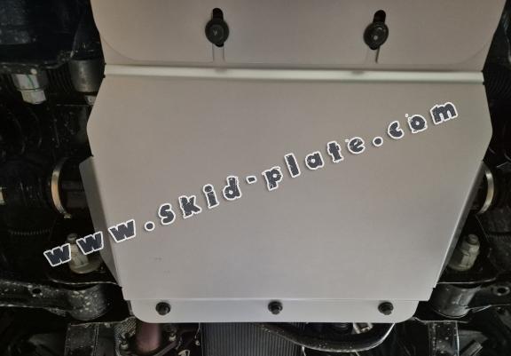 Aluminum skid plate for Baic Beijing BJ60