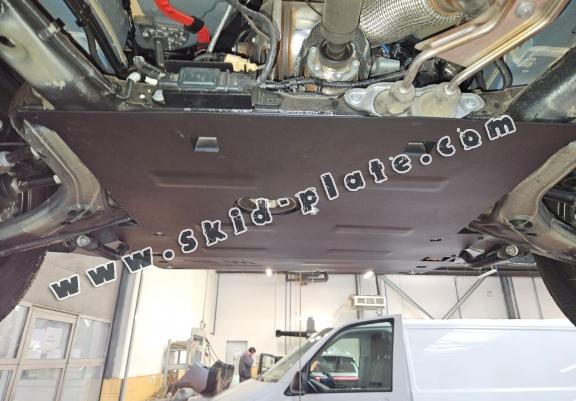 Steel skid plate for Vw Crafter