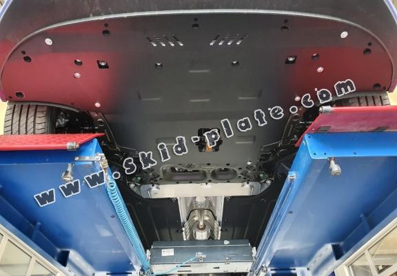 Steel skid plate for  Hyundai Elantra