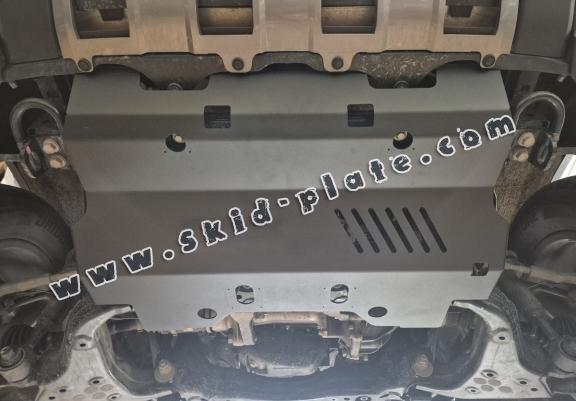 Steel radiator skid plate for Toyota Land Cruiser 250